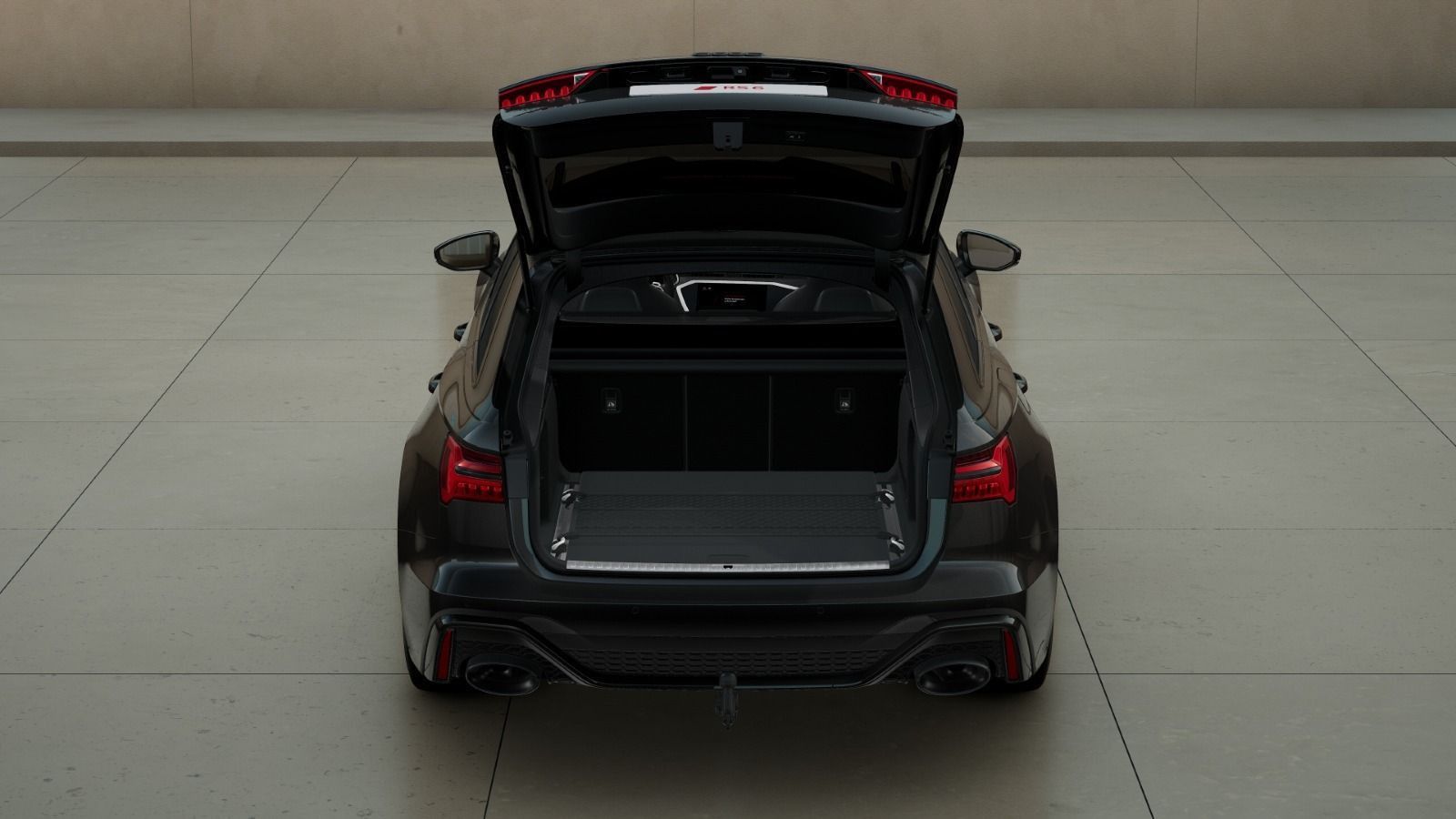 Audi RS6 - Bild 9