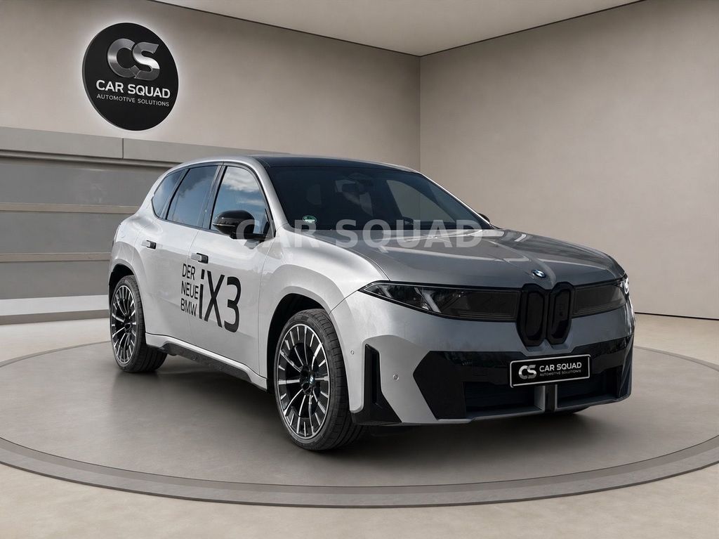 2026 BMW iX3
