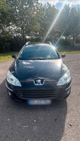 Peugeot 407 SW V6 2,7 HDI - gebrauchte Peugeot 407 aus dem Jahr 2009