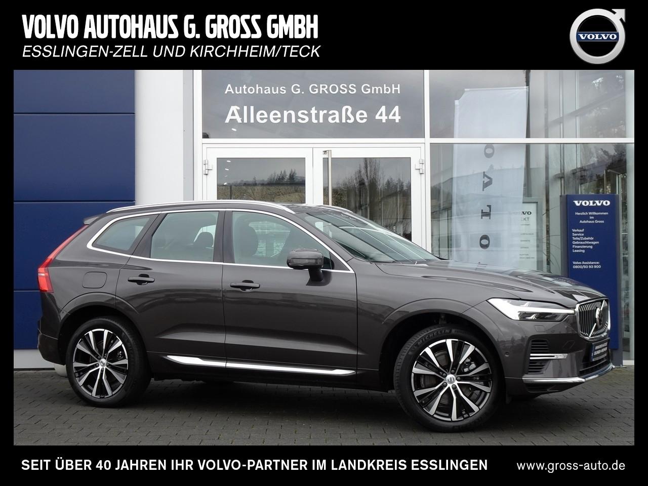 Volvo XC60 T6 AWD Geartronic Plus Bright