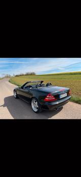 Mercedes-Benz SLK 200 Kompressor - - Mercedes-Benz SLK 200 Gebrauchtwagen in Saarbrücken