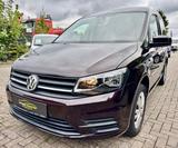 Volkswagen Caddy 5 Sitz. Klima SHZ PDC 2x Schiebetür 1.Hand - VW Caddy Gebrauchtwagen in Braunschweig