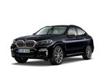 BMW X4 M40 d LED+LEDER+NAVI+KLIMAAUTO+SHZ+PDC+ALU 20 - BMW X4 M40 aus 2021