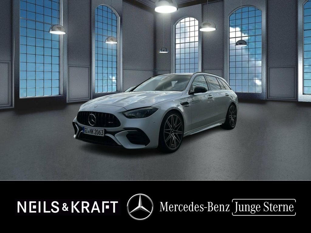 Mercedes-Benz C 63 AMG