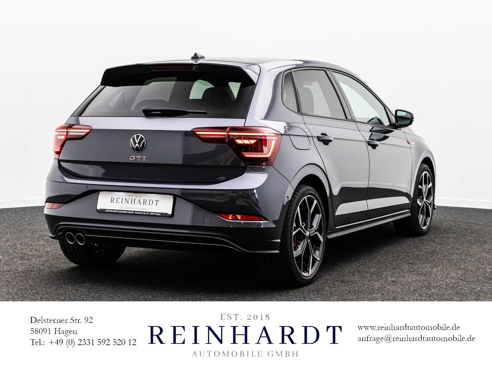 Volkswagen Polo GTI IQ-LIGHT/ACC/CARPLAY/SIDE/18Z./KAMERA, миниатюра 6
