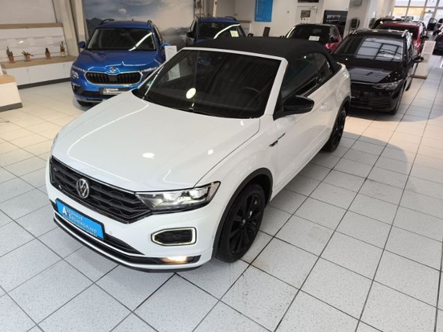 Fahrzeugabbildung Volkswagen T-Roc Cabriolet 1.5 TSI DSG R-Line LEDER LED ACC