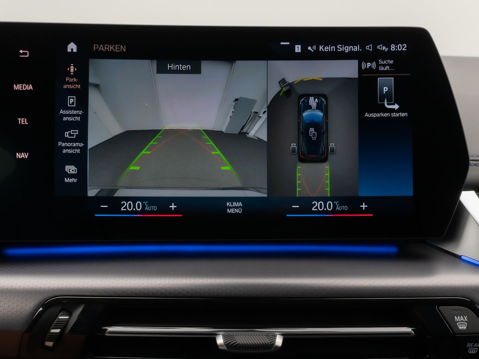 Fahrzeugabbildung BMW 218d Active Tourer M Sport 360°ACC H/K DAB HUD