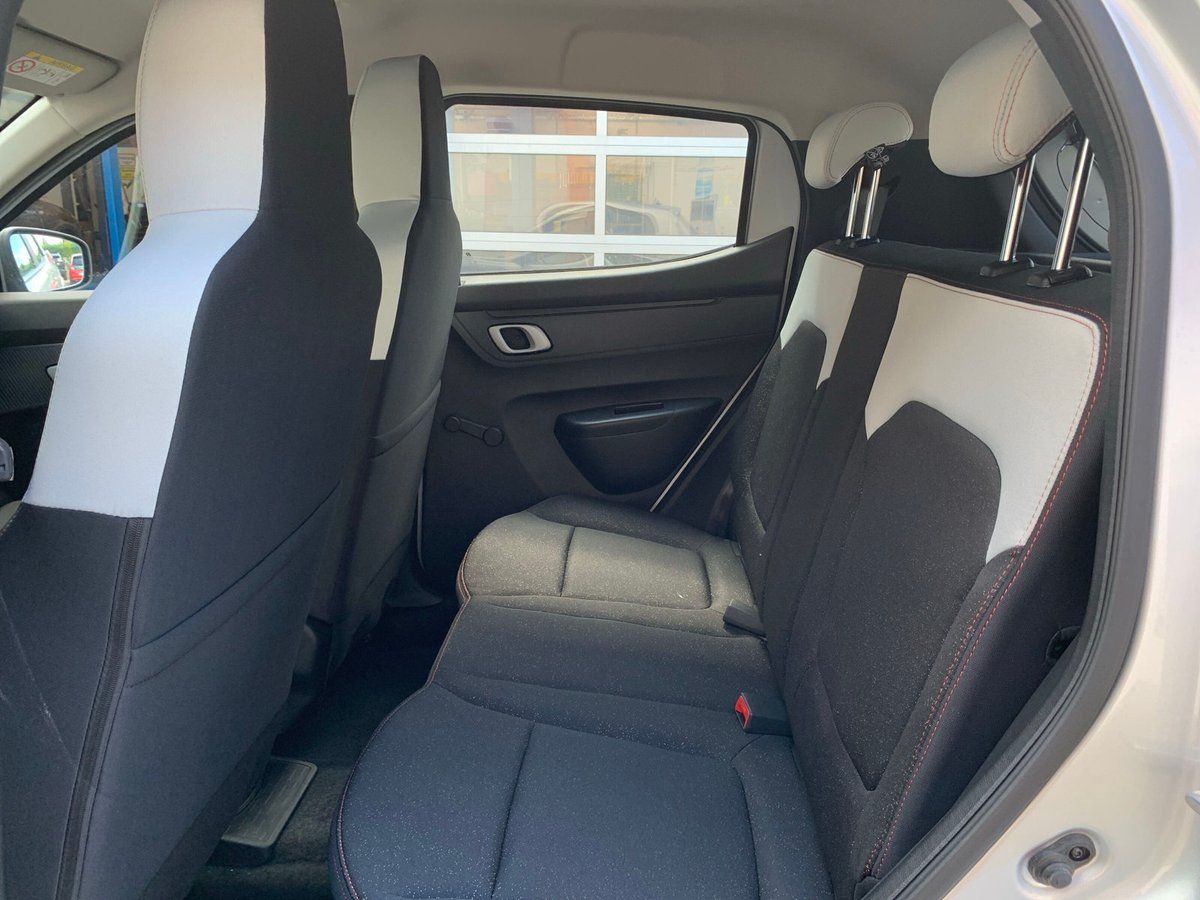 Dacia Spring - Bild 11