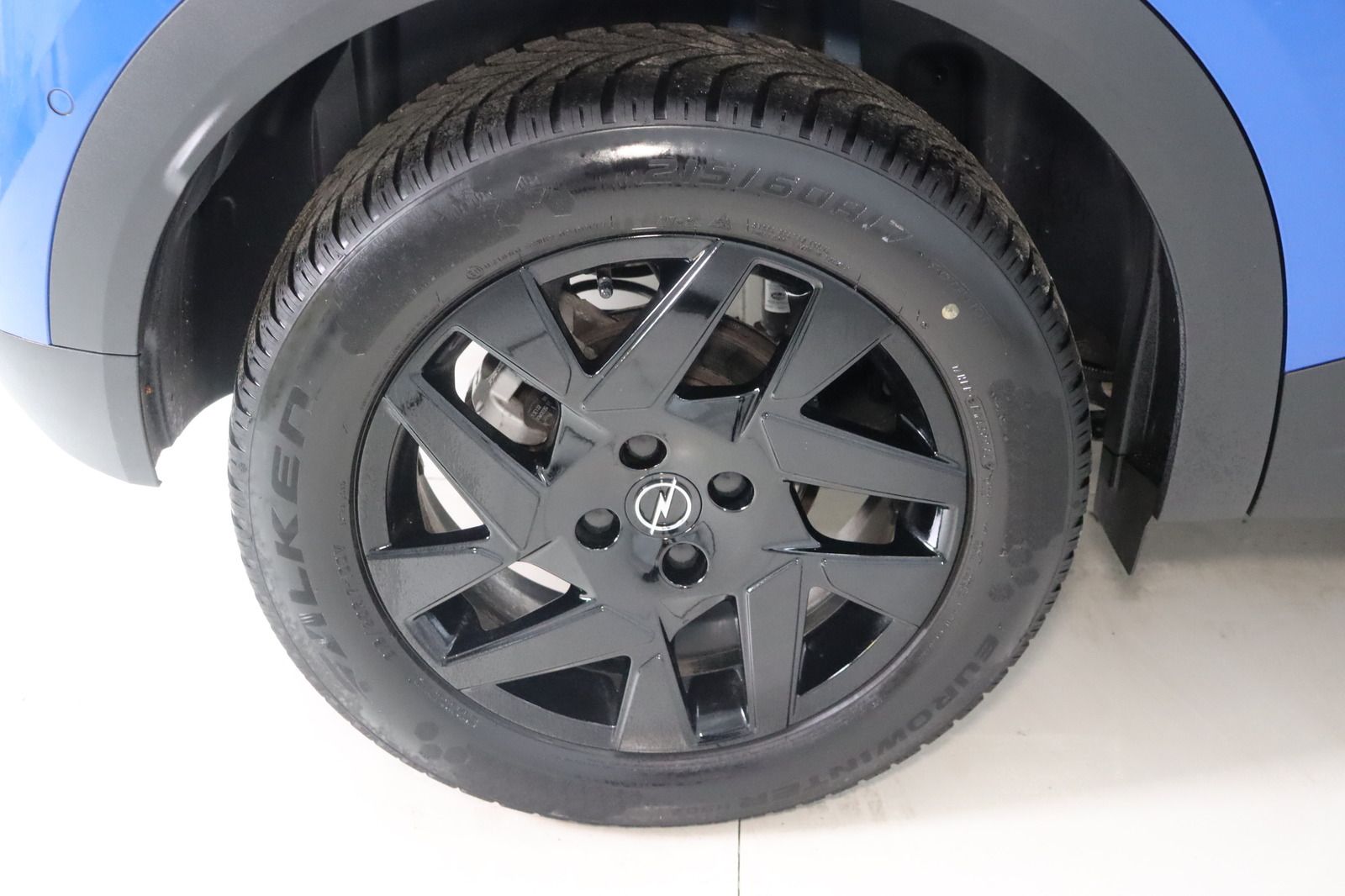Fahrzeugabbildung Opel Mokka 1.2i Elegance 1.Hand * HU/AU neu