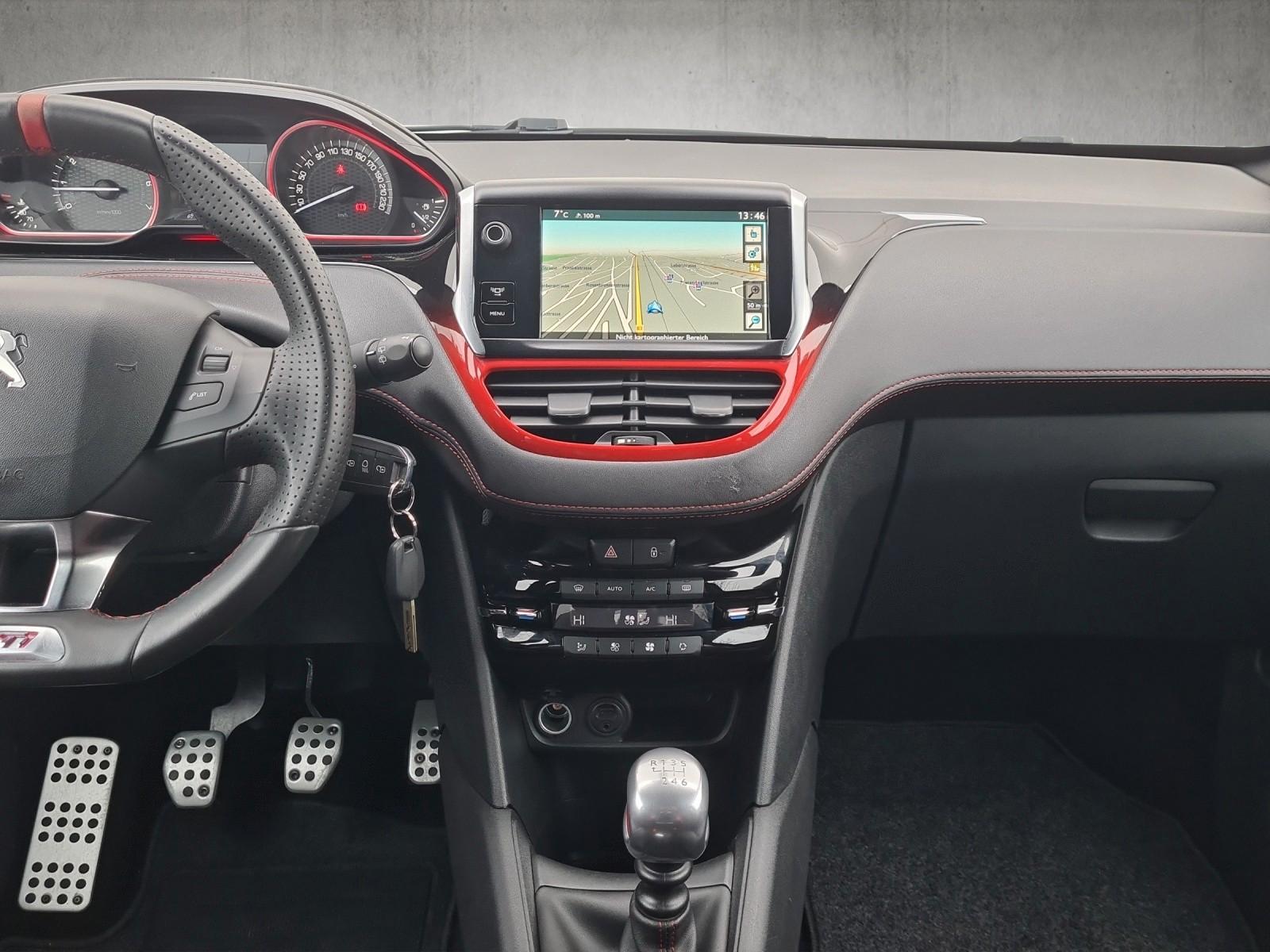 Peugeot 208 GTi Thp 200/Jbl/Navi/Sportsitze/Led