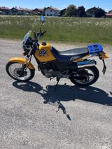 Honda Montesa SLR 650 - MONTESA