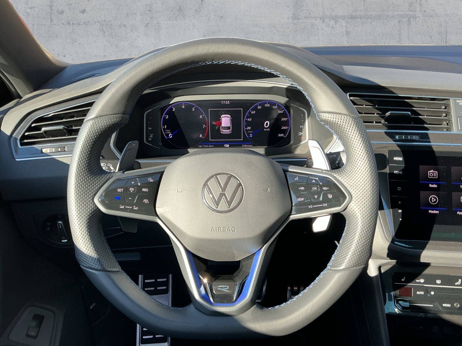 Volkswagen Tiguan - Bild 10