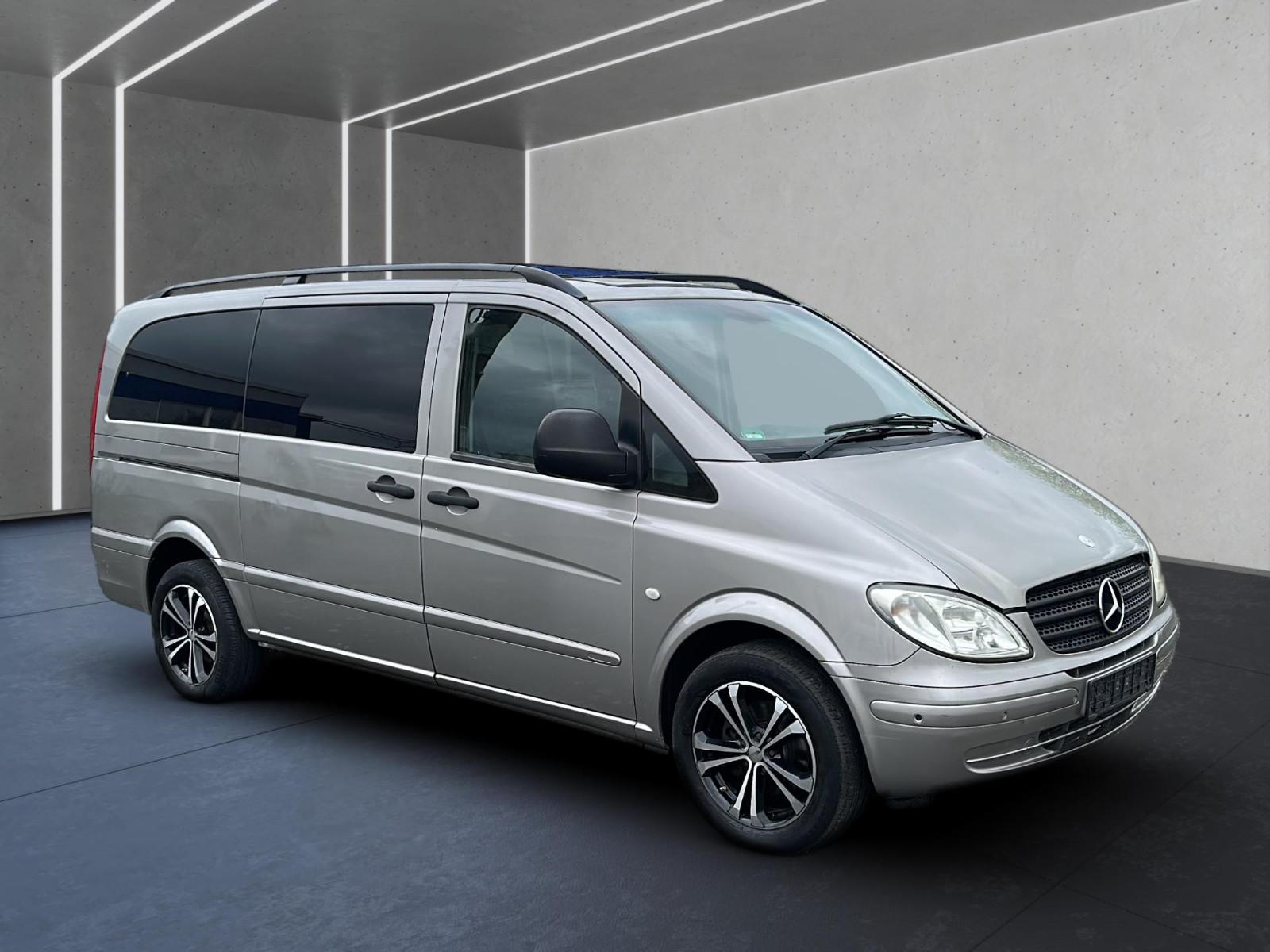Mercedes-Benz Viano*3.0*Automatik*Klima*Alu*Tempomat*