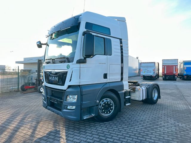 MAN TGX 18.440 XXL*E6B*Ret.*Navi*2xKreis.K.Hyd*2Bett