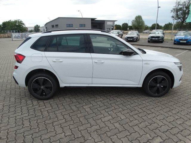 ŠKODA Kamiq Kamiq Monte Carlo – Bild 4 von 18