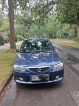Mazda Premacy 1.8 Benzin, Nur 103.000 km, ... - Mazda Premacy Benziner Gebrauchtwagen
