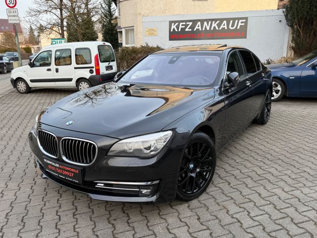 BMW 730d xDrive Head-UP VOLL**