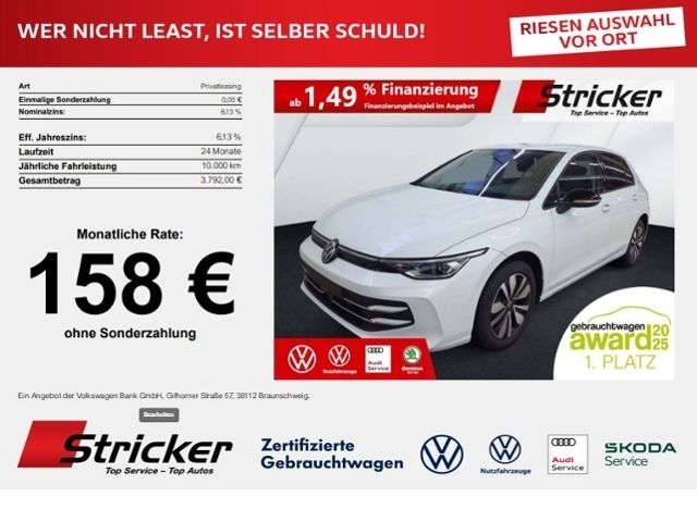 Image of Volkswagen Golf