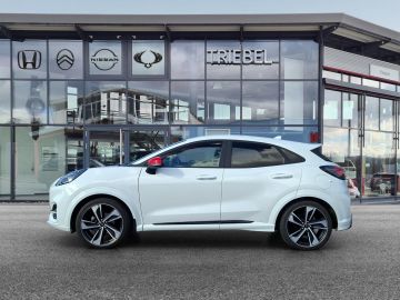 Ford Puma ST-Line X 1.0 Hybrid °LED°AHK°SHZ°Keyless°
