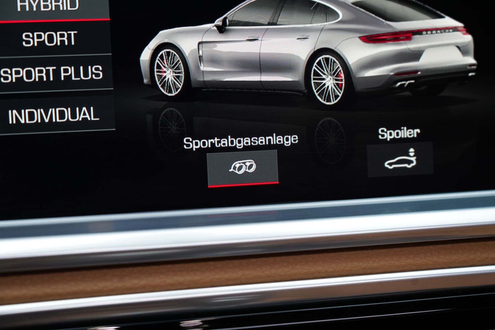 Porsche Panamera 4 E-Hybrid PDLS+*Pano*360°*SoftClose foto 25