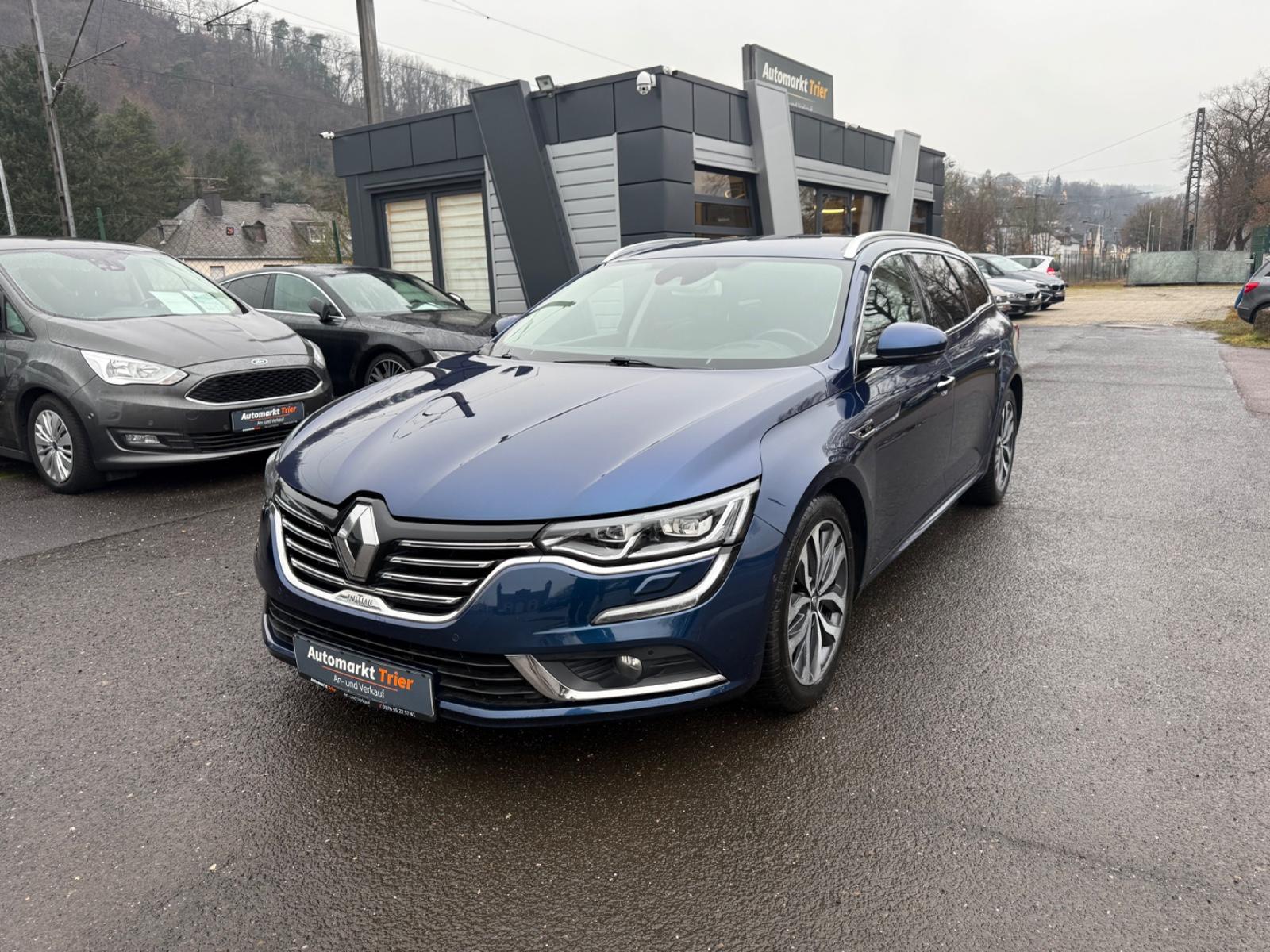 Renault Talisman Initiale Paris! TÜV Neu! Automatik!