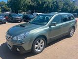 Subaru Legacy Kombi Outback Comfort *TÜV 02.2026* - Subaru aus 2013