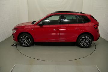 Skoda Kamiq Tour 1.5 TSI DSG LED MATRIX PDC KAMERA