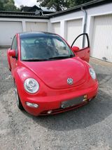 Volkswagen VW New Beetle - Volkswagen New Beetle aus 1999