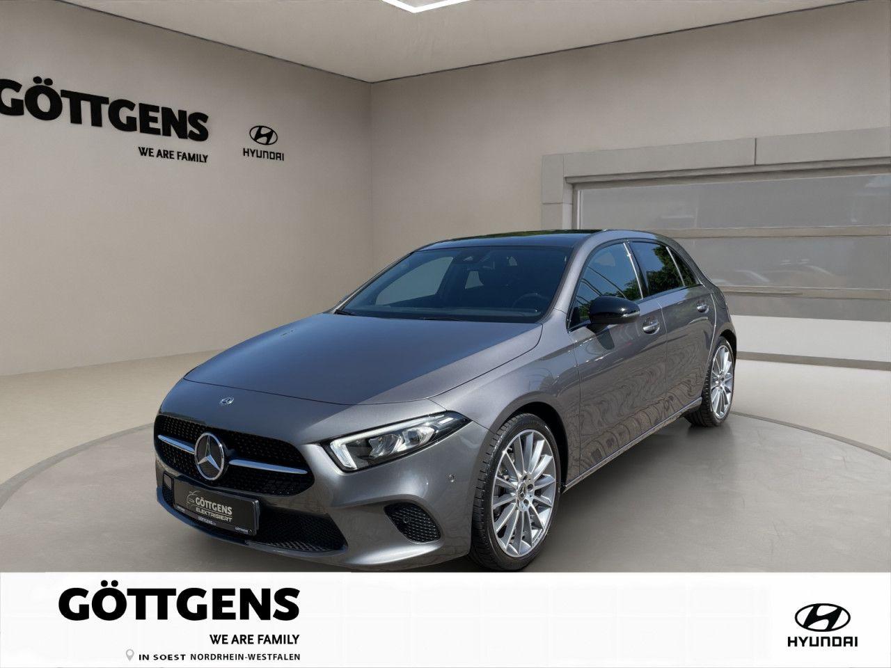 Mercedes-Benz A 200 Progressive PANO NAVI LED LM KAMERA SITZH