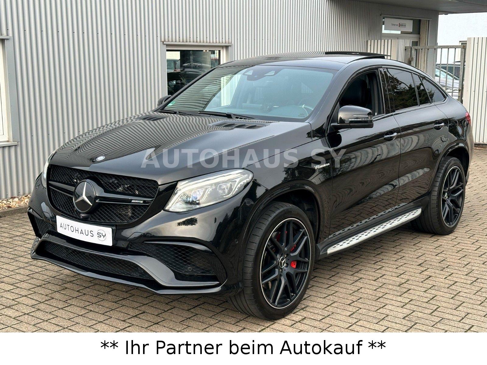 Mercedes-Benz GLE Coupe GLE 63 S AMG 4Matic**VOLLAUSSTATTUNG*