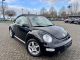 Volkswagen New Beetle Cabriolet 2.0 Highline*1.HAND*GARANTI - Volkswagen Beetle aus 2003: Cabrio