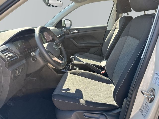 T-Cross 1.0 TSI Life LED+NAVI+KLIMA+ACC+PDC+SHZ