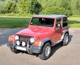 Jeep Wrangler Sport 2.4 Sport - Jeep aus 2006