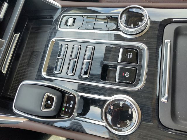 Foton 4 Pickup 4WD,AT,LederSitzheizungCarplay