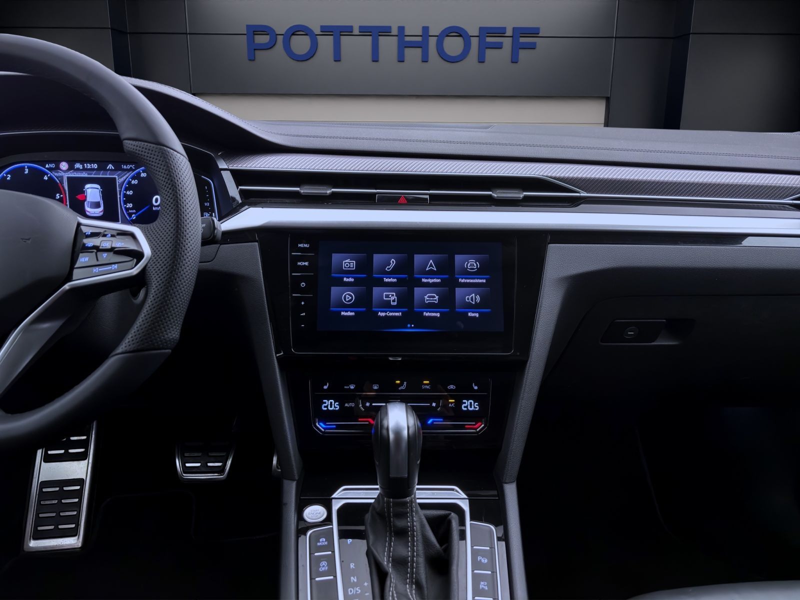 Volkswagen Arteon - Bild 13