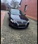 Volkswagen VW Passat 2.0 TDI  mit AHK - Volkswagen Passat aus 2005: TDI