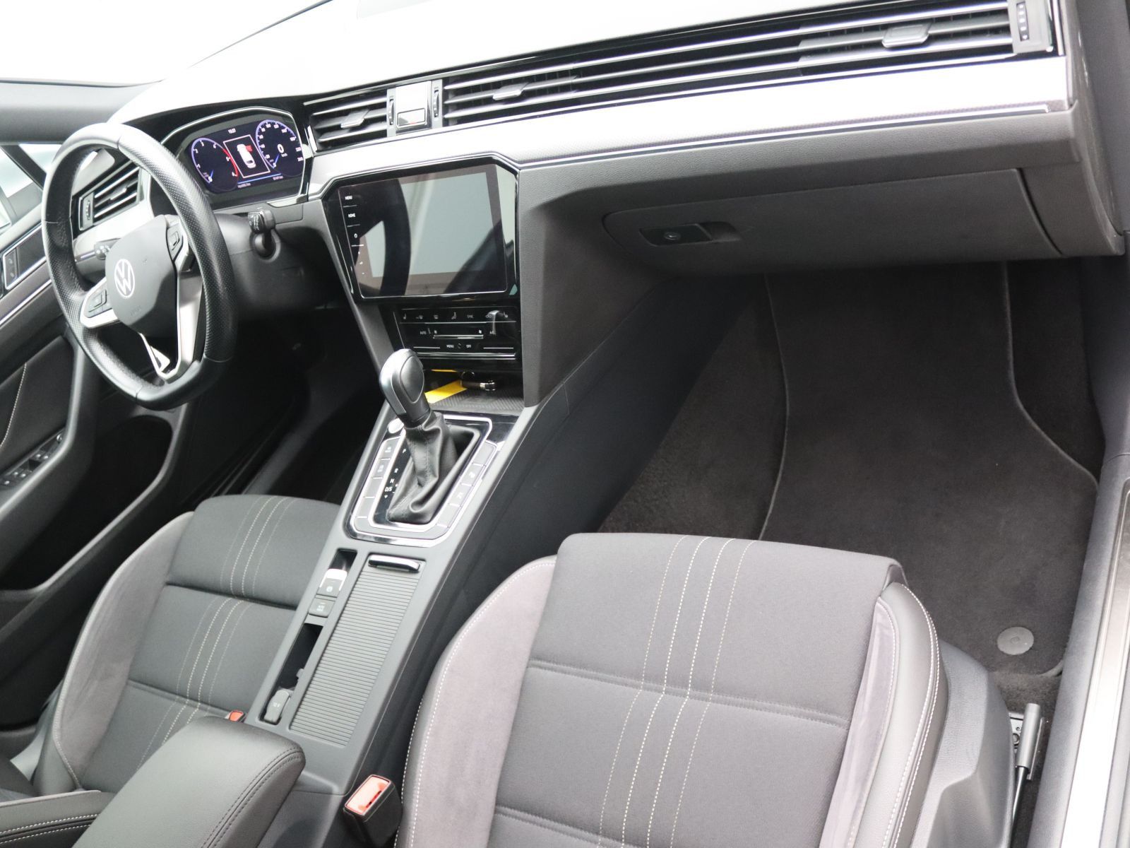 Volkswagen Passat Alltrack - Bild 11