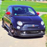 Andere 595 Abarth Custom. - Andere aus 2015