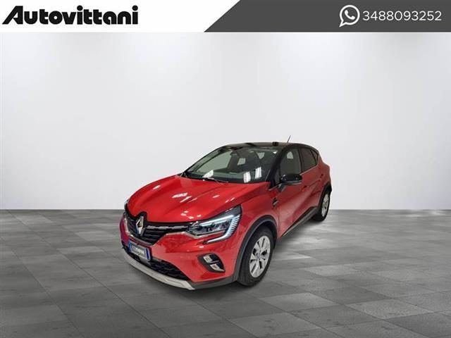 Renault RENAULT Captur 1.6 E Tech hybrid Intens 145cv au