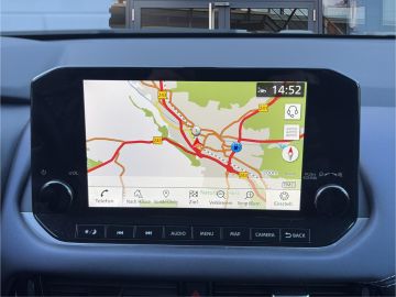 Nissan Qashqai N-Connecta Navi*360*Kamera*LED*Pano*AHK*