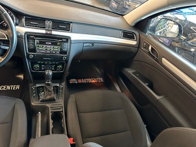 Skoda Superb Combi Exclusive 4x4 *1. Hand*Klima*TÜV*BT