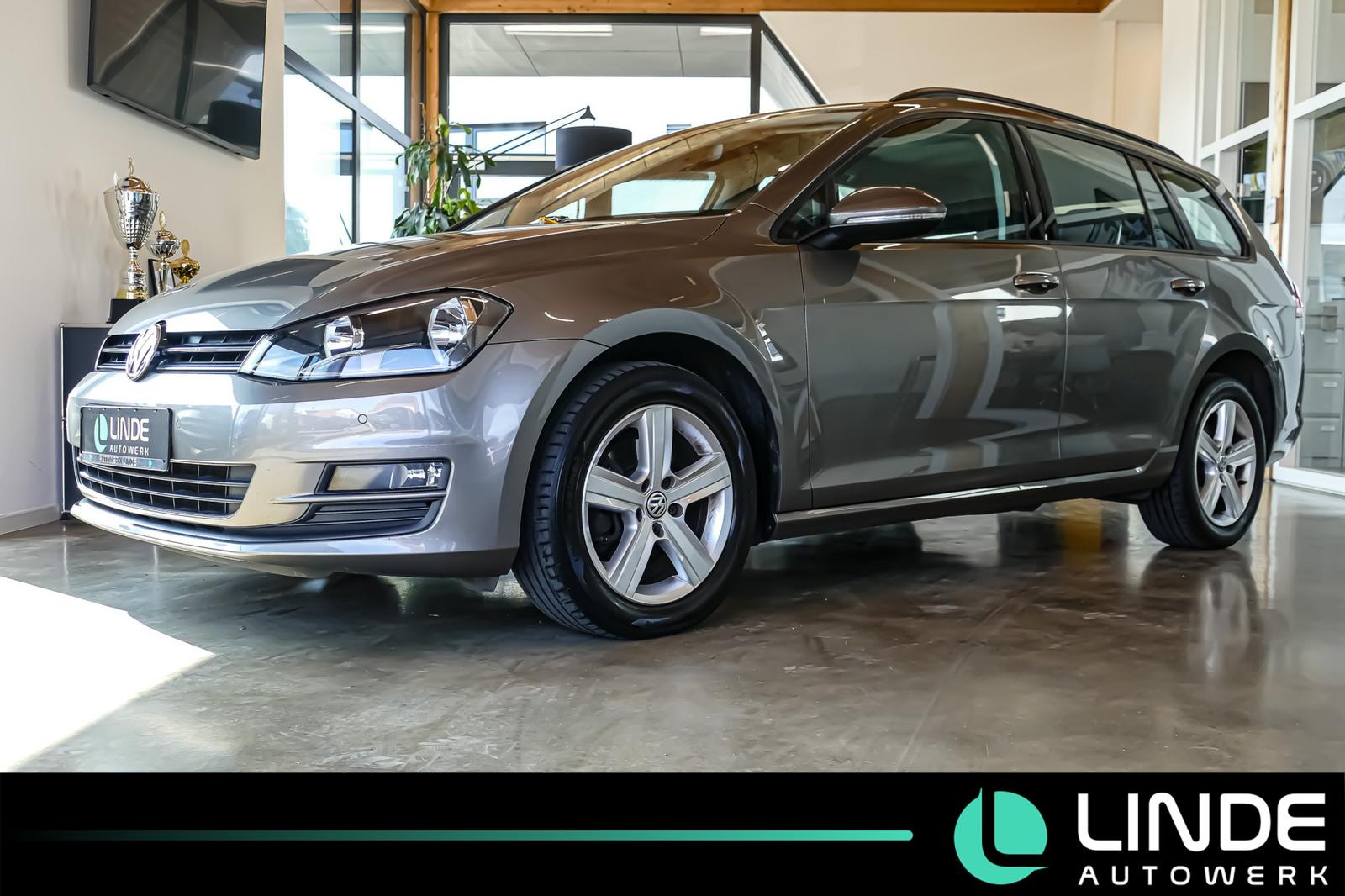 Volkswagen Golf Comfortline BMT |AHK|NAVI|PDC|SHZ|TEMPO.