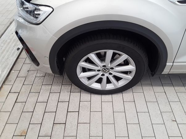 T-Roc Cabriolet 1.5 TSI DSG R LINE IQ.LIGHT+AHK+