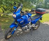 Honda Africa Twin XRV 750 Griffheizung Heckkoffer HU - HONDA AFRICA TWIN 750