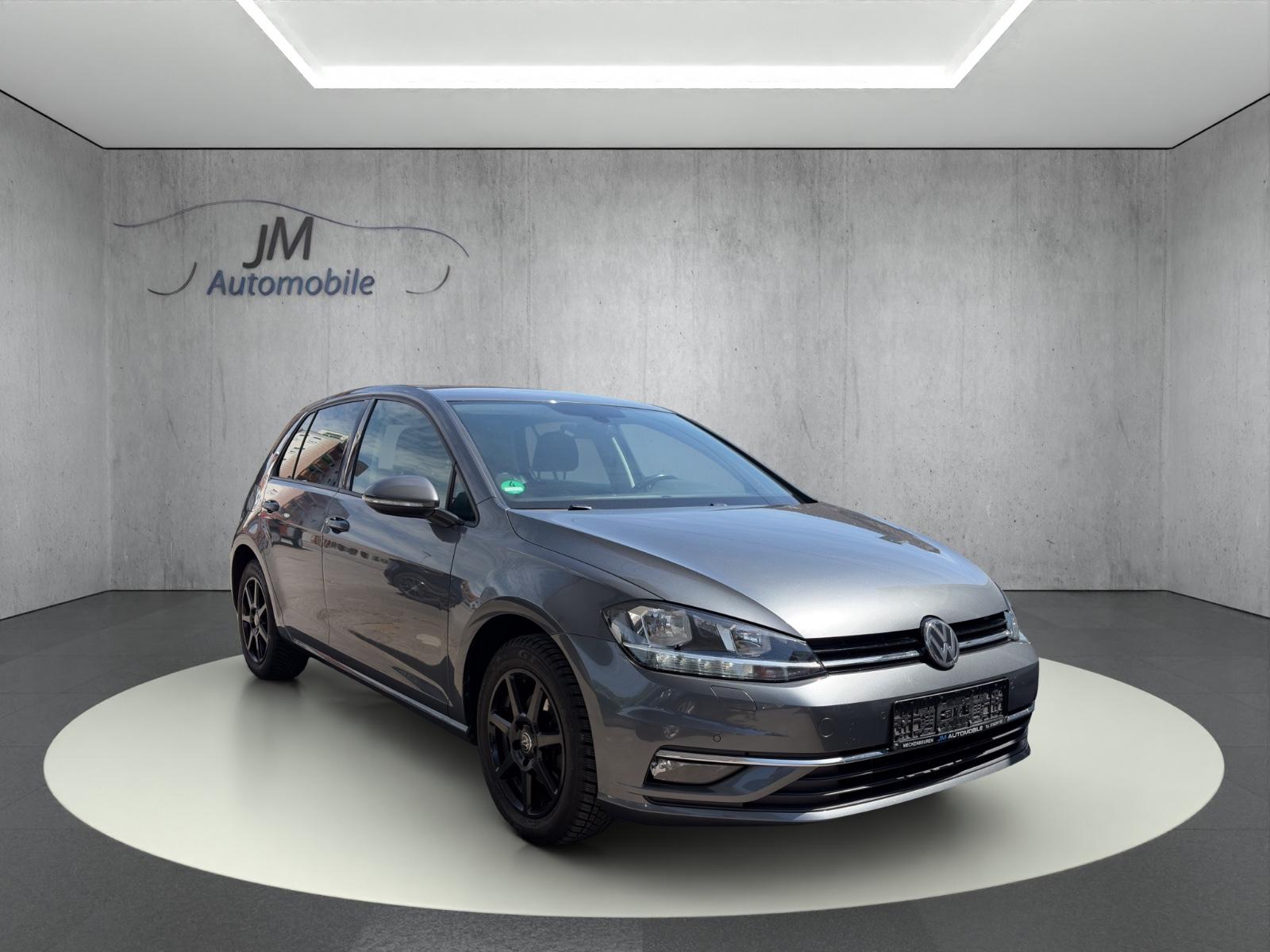 Volkswagen Golf VII Comfortline PDC Klima Sitzheizung