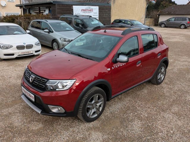 Dacia Sandero II Stepway Prestige Klima Touch BC