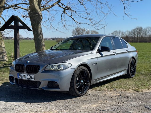 BMW 528 Baureihe 5 Lim. 528 i xDrive