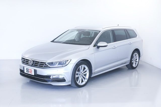 Volkswagen VOLKSWAGEN Passat Variant 2.0 TDI SCR 190 CV 4MO