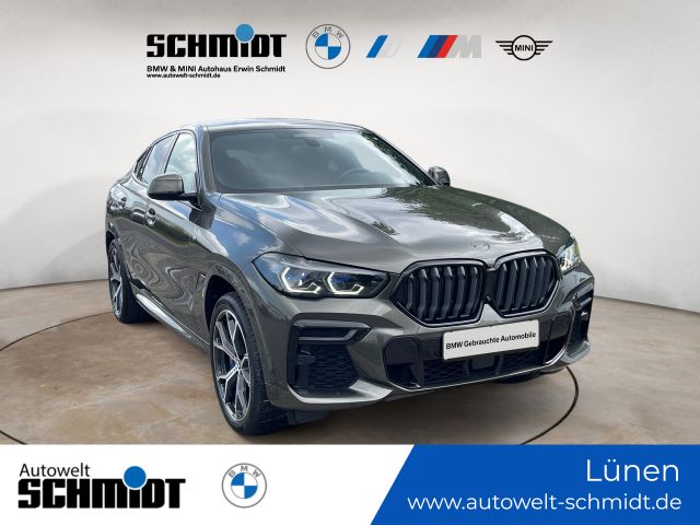 BMW X6 xDrive40d M Sport + GARANTIE