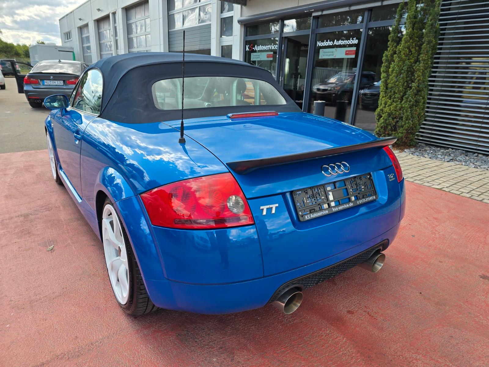 Audi TT  Roadster 3.2   quattro